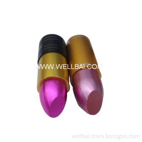 2015 Valentine's Day Gift! Full Capacity Metal Lipstick USB